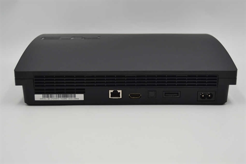 Playstation 3 - Slim - 250 GB HDD - Console - SNR 02-27453973-1346892-CECH-2004B (B Grade) (Used)